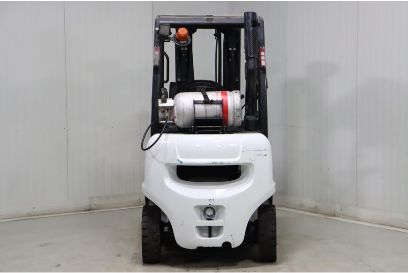 Nissan U1D2A20LQ - LPG forklift: picture 5 Nissan U1D2A20LQ - LPG forklift: picture 5