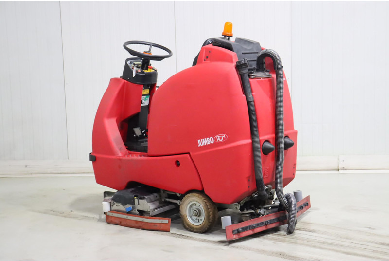 RCM JUMBO 872RN - Road sweeper: picture 4 RCM JUMBO 872RN - Road sweeper: picture 4