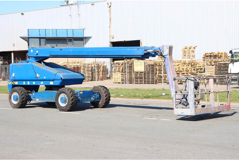 Snorkel SB66RTJDZ - Telescopic boom: picture 1 Snorkel SB66RTJDZ - Telescopic boom: picture 1