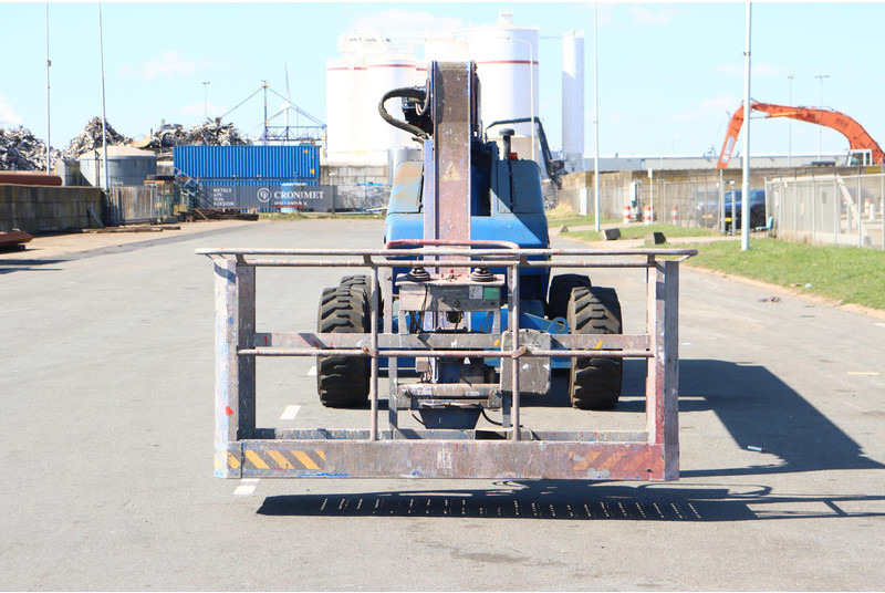 Snorkel SB66RTJDZ - Telescopic boom: picture 2 Snorkel SB66RTJDZ - Telescopic boom: picture 2