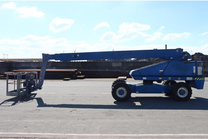 Snorkel SB66RTJDZ - Telescopic boom: picture 4 Snorkel SB66RTJDZ - Telescopic boom: picture 4