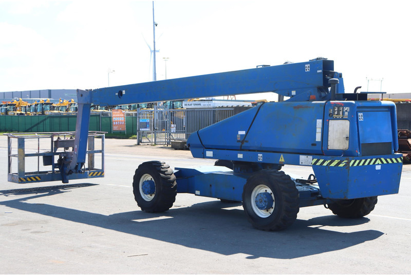 Snorkel SB66RTJDZ - Telescopic boom: picture 5 Snorkel SB66RTJDZ - Telescopic boom: picture 5