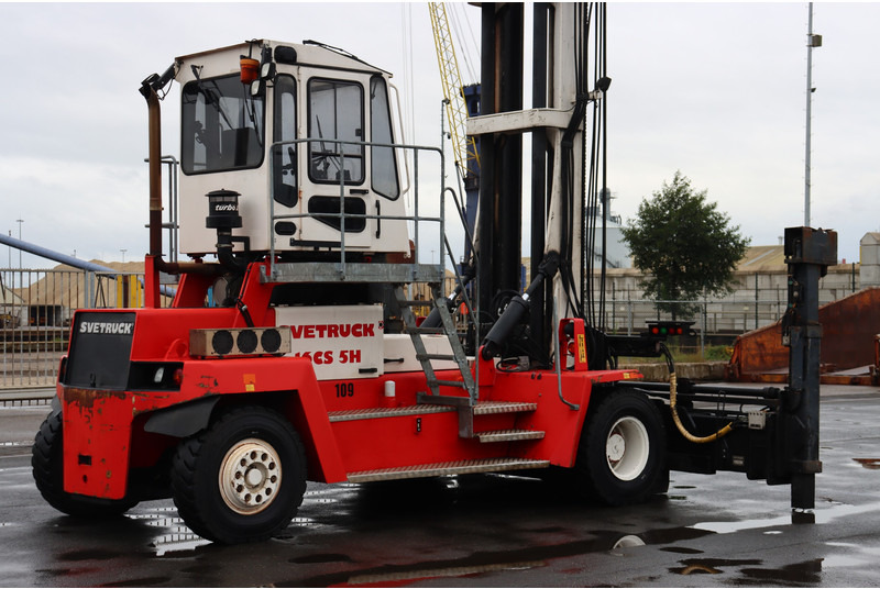 Diesel forklift Svetruck 16CS5H: picture 8 Diesel forklift Svetruck 16CS5H: picture 8