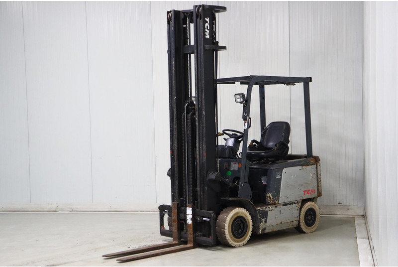 TCM FB25-7 - Electric forklift: picture 3 TCM FB25-7 - Electric forklift: picture 3