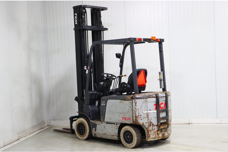 TCM FB25-7 - Electric forklift: picture 4 TCM FB25-7 - Electric forklift: picture 4