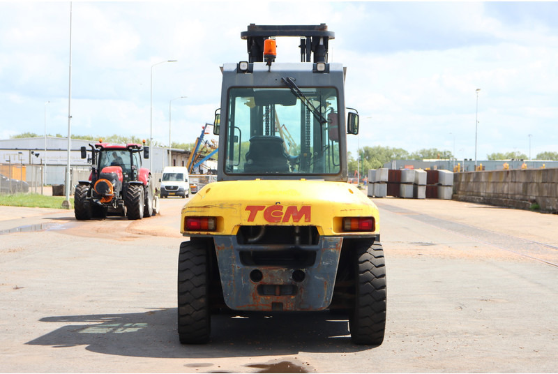 Diesel forklift TCM FD80-2: picture 6