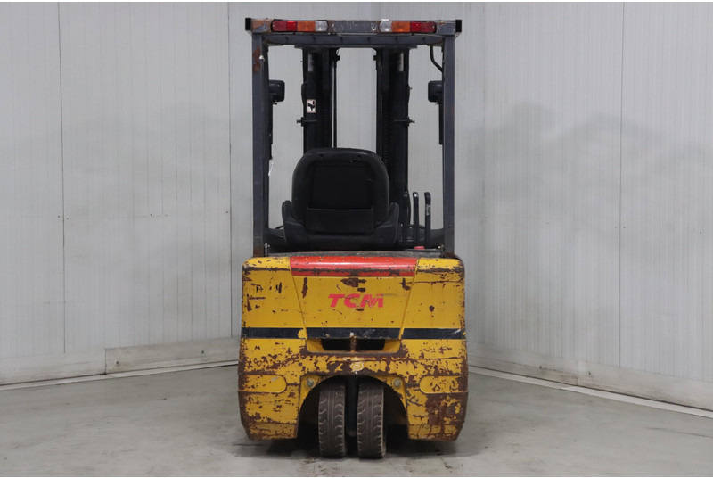 TCM FTB18-7 - Electric forklift: picture 5 TCM FTB18-7 - Electric forklift: picture 5