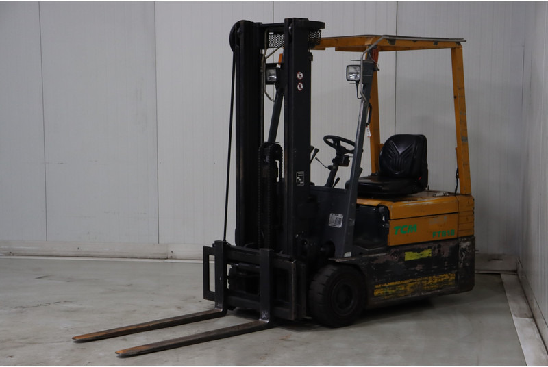 TCM FTB18 - Electric forklift: picture 5 TCM FTB18 - Electric forklift: picture 5