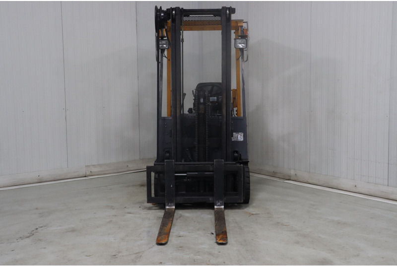 TCM FTB18 - Electric forklift: picture 4 TCM FTB18 - Electric forklift: picture 4