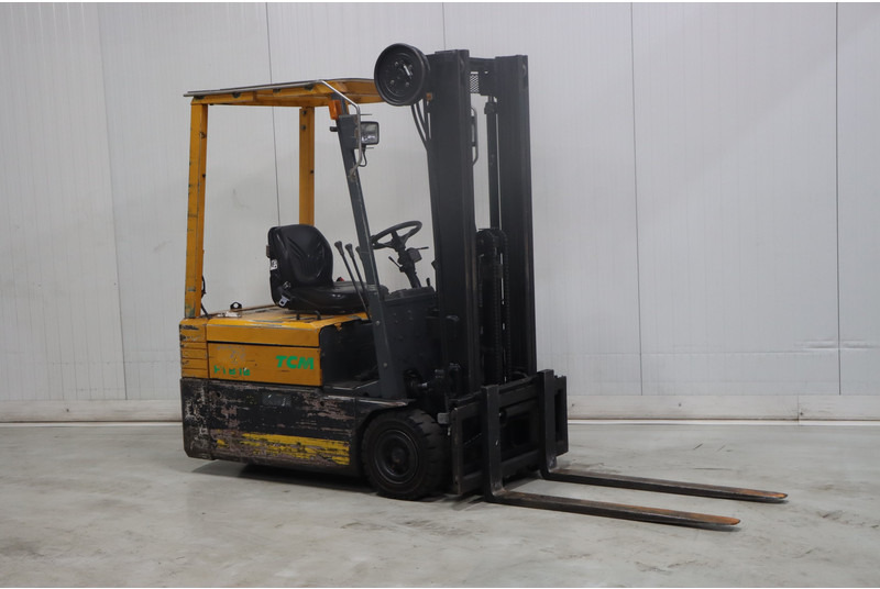 TCM FTB18 - Electric forklift: picture 1 TCM FTB18 - Electric forklift: picture 1