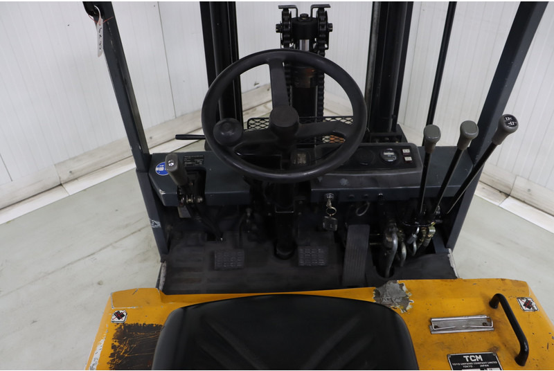 TCM FTB18 - Electric forklift: picture 2 TCM FTB18 - Electric forklift: picture 2