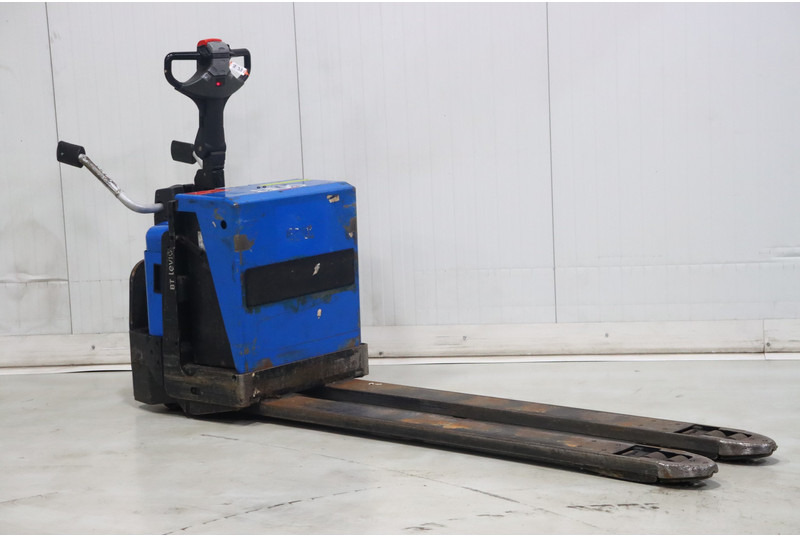 Toyota LPE200/8 - Pallet truck: picture 1 Toyota LPE200/8 - Pallet truck: picture 1