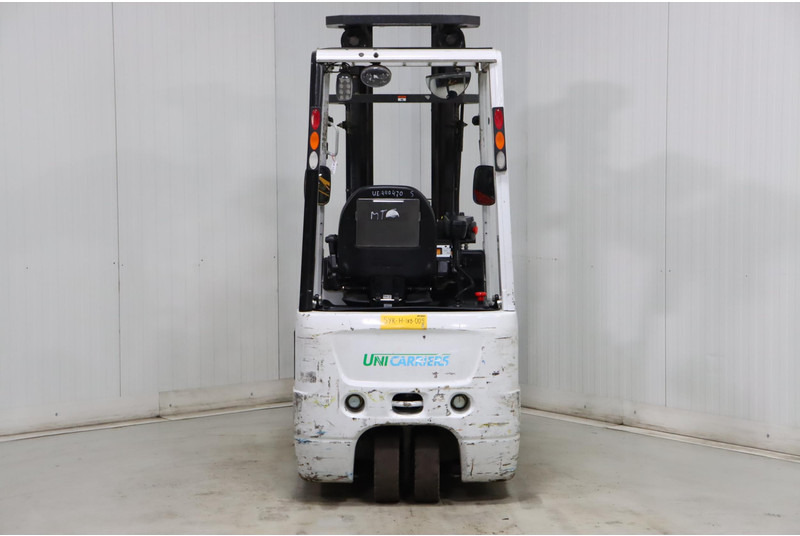 UniCarriers A1N1L15Q - Electric forklift: picture 5 UniCarriers A1N1L15Q - Electric forklift: picture 5