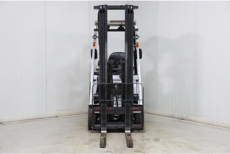 UniCarriers A1N1L15Q - Electric forklift: picture 2 UniCarriers A1N1L15Q - Electric forklift: picture 2