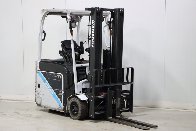UniCarriers A2N1L16Q - Electric forklift: picture 1 UniCarriers A2N1L16Q - Electric forklift: picture 1