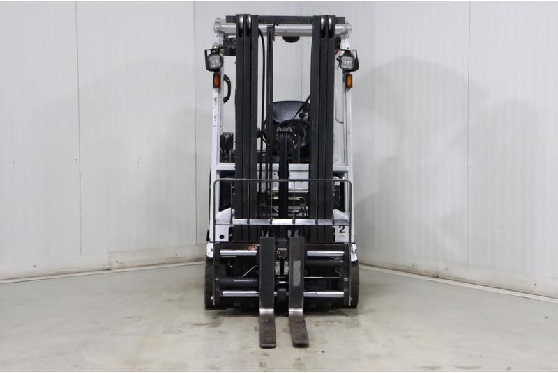UniCarriers A2N1L16Q - Electric forklift: picture 2 UniCarriers A2N1L16Q - Electric forklift: picture 2