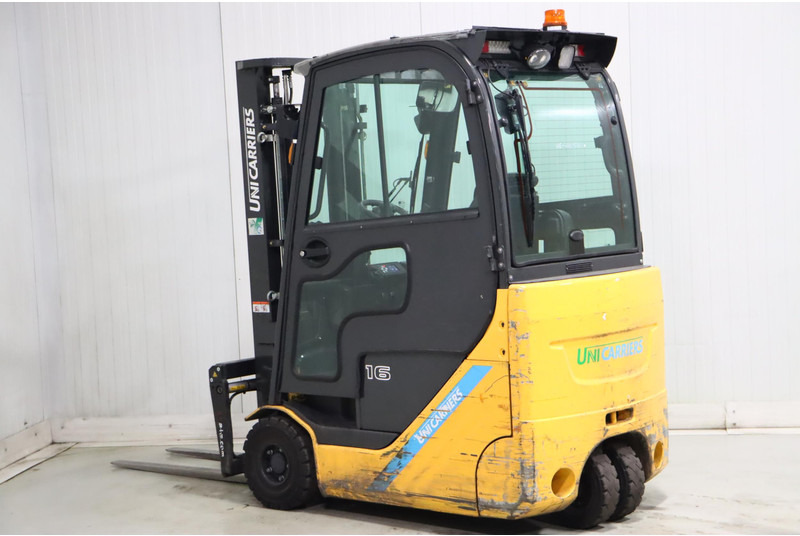 UniCarriers A2N1L16Q - Electric forklift: picture 4 UniCarriers A2N1L16Q - Electric forklift: picture 4