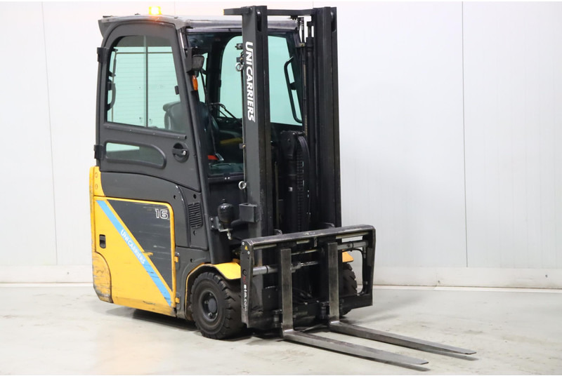 UniCarriers A2N1L16Q - Electric forklift: picture 1 UniCarriers A2N1L16Q - Electric forklift: picture 1