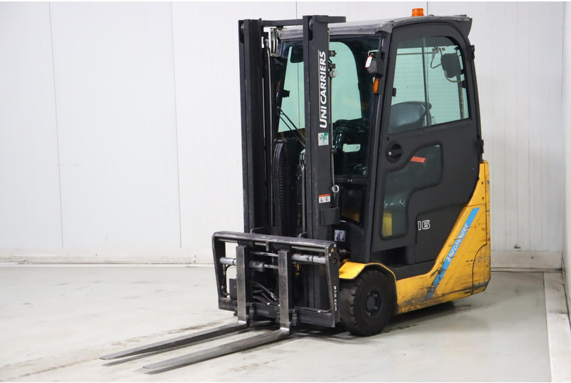UniCarriers A2N1L16Q - Electric forklift: picture 3 UniCarriers A2N1L16Q - Electric forklift: picture 3