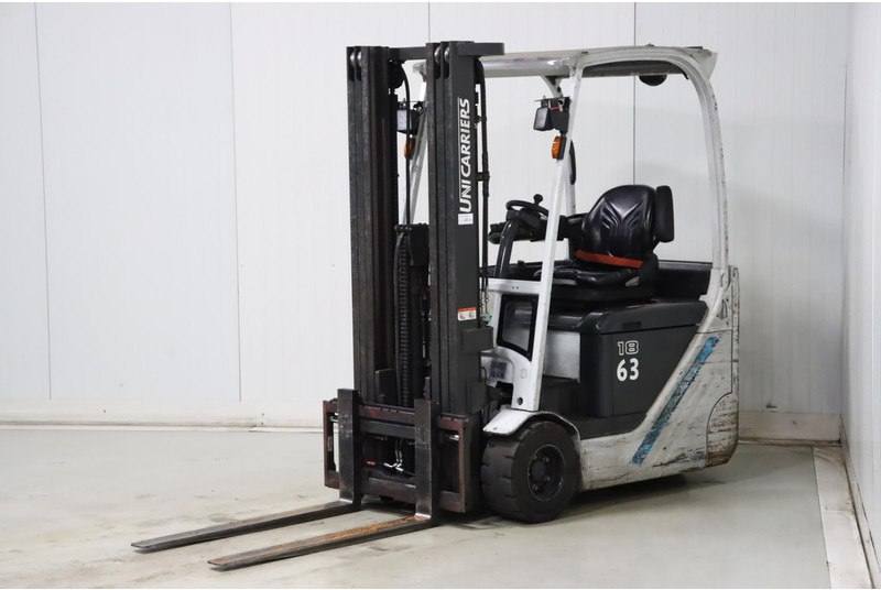 UniCarriers A2N1L18Q - Electric forklift: picture 3 UniCarriers A2N1L18Q - Electric forklift: picture 3