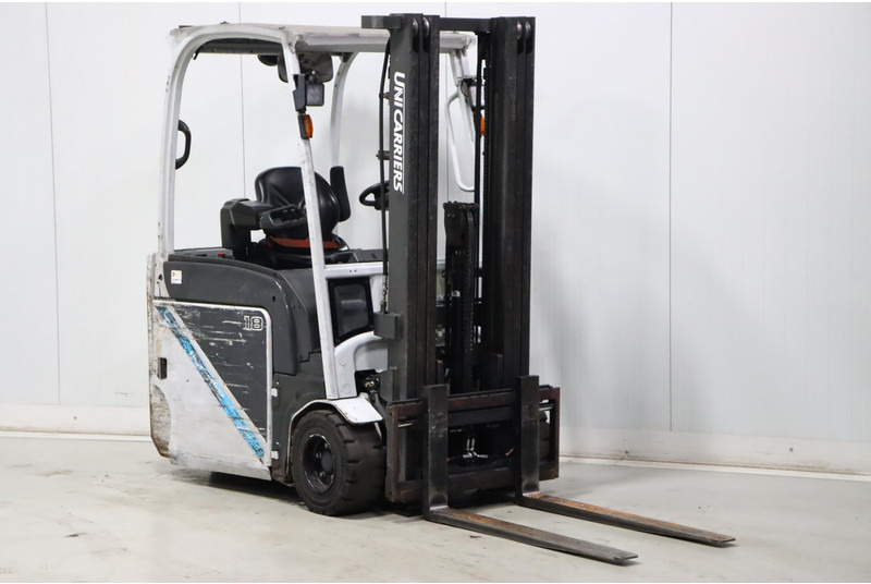 UniCarriers A2N1L18Q - Electric forklift: picture 1 UniCarriers A2N1L18Q - Electric forklift: picture 1