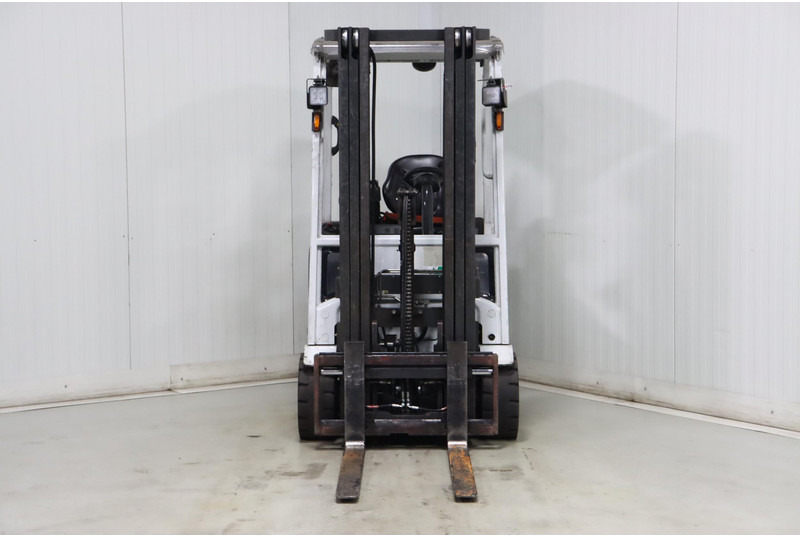 UniCarriers A2N1L18Q - Electric forklift: picture 2 UniCarriers A2N1L18Q - Electric forklift: picture 2