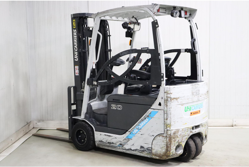 UniCarriers A2N1L20Q - Electric forklift: picture 4 UniCarriers A2N1L20Q - Electric forklift: picture 4