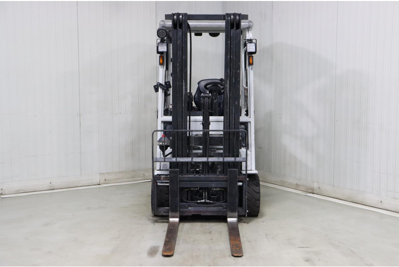 UniCarriers A2N1L20Q - Electric forklift: picture 2 UniCarriers A2N1L20Q - Electric forklift: picture 2