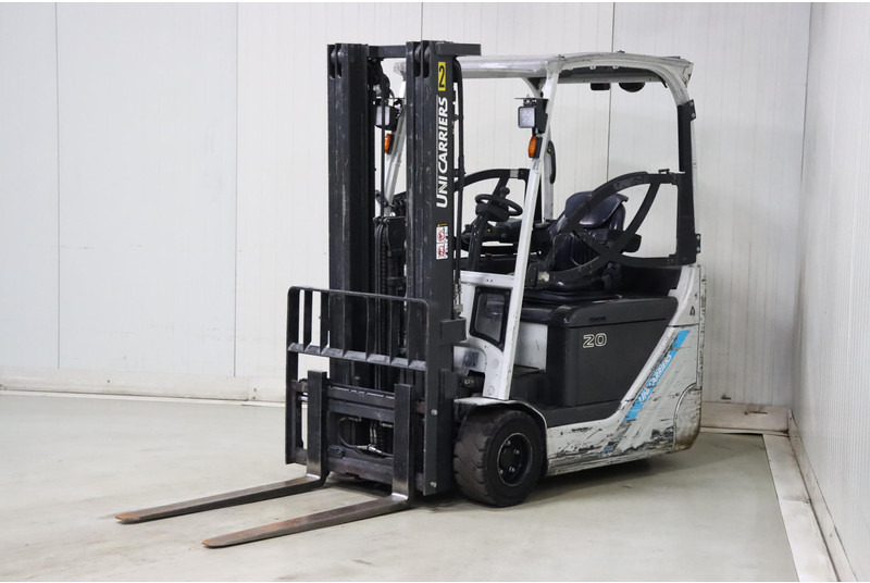 UniCarriers A2N1L20Q - Electric forklift: picture 3 UniCarriers A2N1L20Q - Electric forklift: picture 3