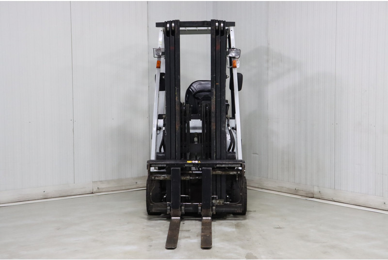 UniCarriers AG1N1L16Q - Electric forklift: picture 3 UniCarriers AG1N1L16Q - Electric forklift: picture 3