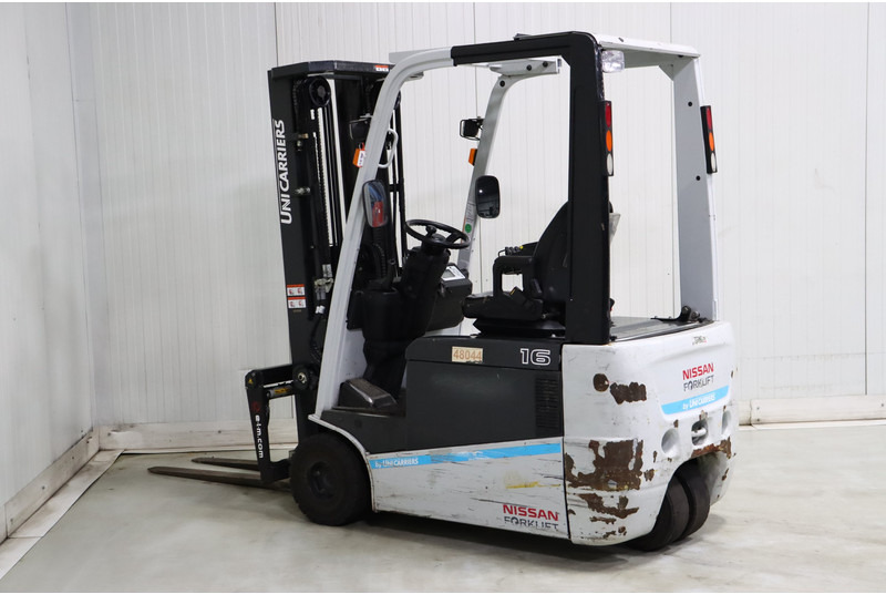 UniCarriers AG1N1L16Q - Electric forklift: picture 5 UniCarriers AG1N1L16Q - Electric forklift: picture 5