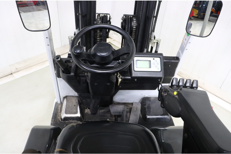 UniCarriers AG1N1L16Q - Electric forklift: picture 2 UniCarriers AG1N1L16Q - Electric forklift: picture 2