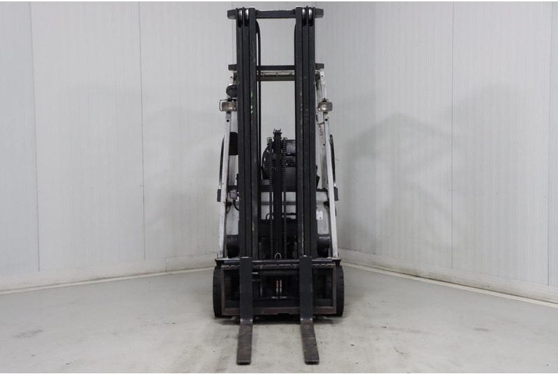 UniCarriers AG1N1L16Q - Electric forklift: picture 2 UniCarriers AG1N1L16Q - Electric forklift: picture 2