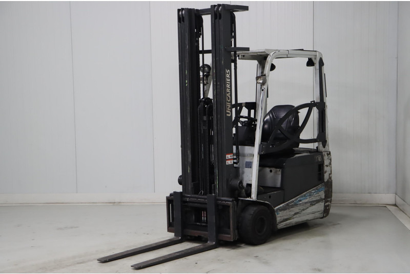 UniCarriers AG1N1L16Q - Electric forklift: picture 3 UniCarriers AG1N1L16Q - Electric forklift: picture 3