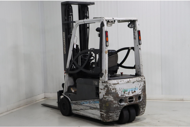UniCarriers AG1N1L16Q - Electric forklift: picture 4 UniCarriers AG1N1L16Q - Electric forklift: picture 4