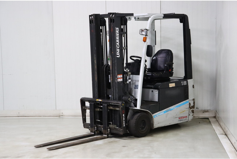 UniCarriers AG1N1L16Q - Electric forklift: picture 4 UniCarriers AG1N1L16Q - Electric forklift: picture 4