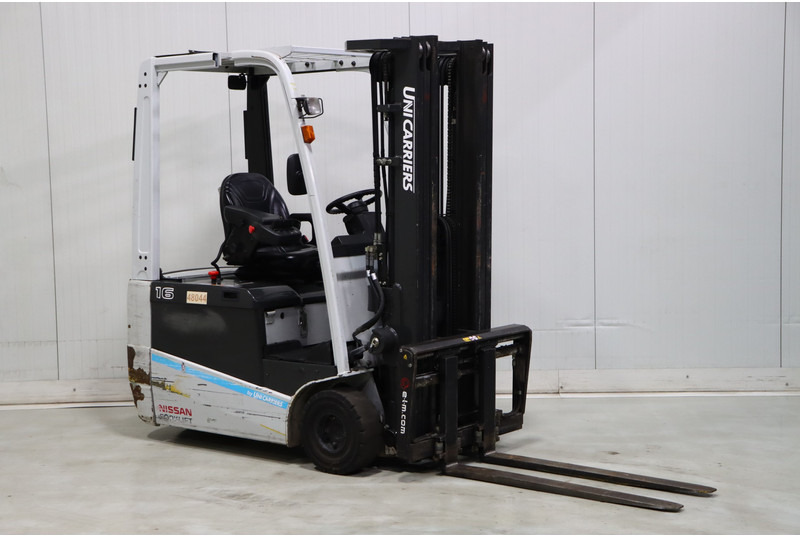 UniCarriers AG1N1L16Q - Electric forklift: picture 1 UniCarriers AG1N1L16Q - Electric forklift: picture 1