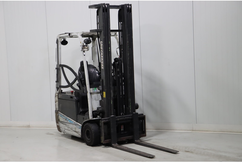 UniCarriers AG1N1L16Q - Electric forklift: picture 1 UniCarriers AG1N1L16Q - Electric forklift: picture 1