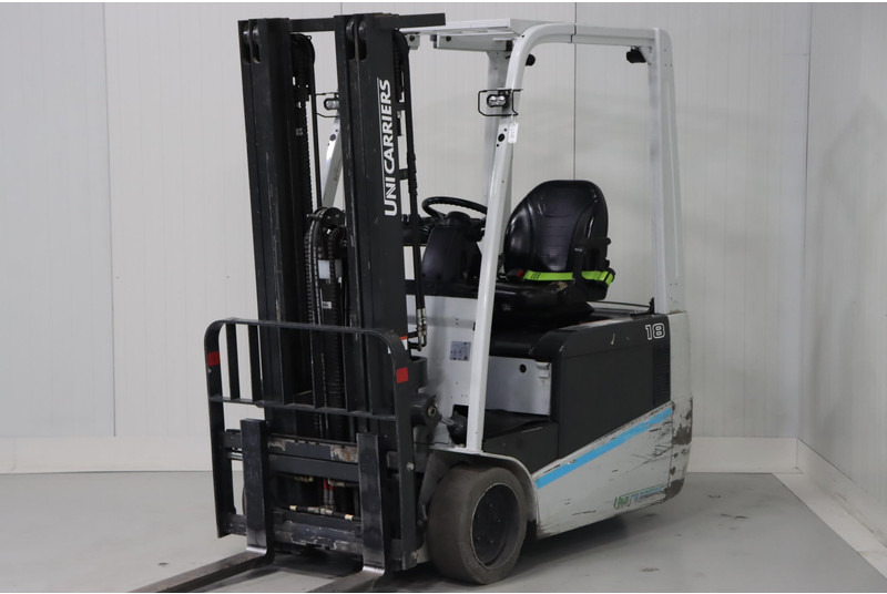 UniCarriers AG1N1L18Q - Electric forklift: picture 3 UniCarriers AG1N1L18Q - Electric forklift: picture 3