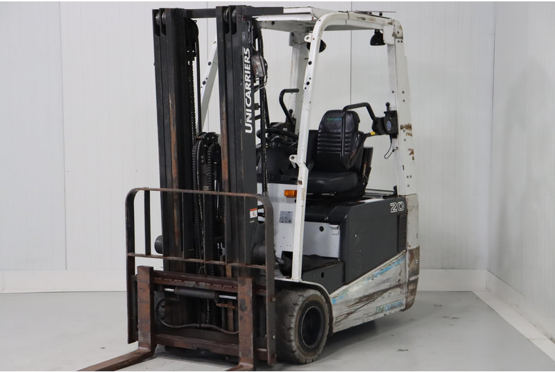 UniCarriers AG1N1L20Q - Electric forklift: picture 3 UniCarriers AG1N1L20Q - Electric forklift: picture 3