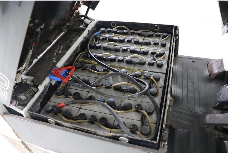 Electric forklift UniCarriers AG1N1L20Q: picture 7 Electric forklift UniCarriers AG1N1L20Q: picture 7