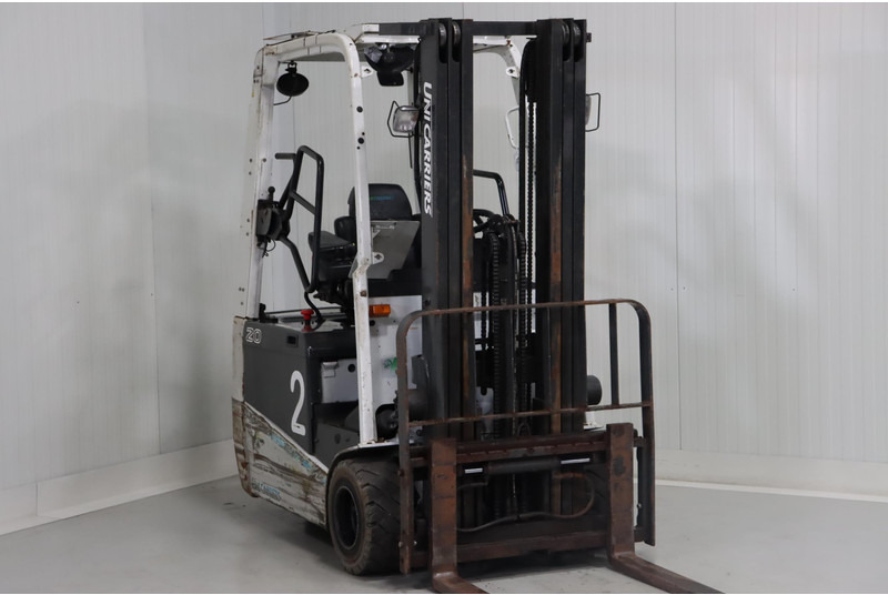 UniCarriers AG1N1L20Q - Electric forklift: picture 1 UniCarriers AG1N1L20Q - Electric forklift: picture 1