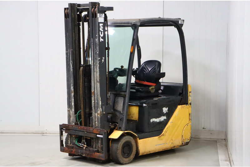 UniCarriers AG2N1L16Q - Electric forklift: picture 3 UniCarriers AG2N1L16Q - Electric forklift: picture 3