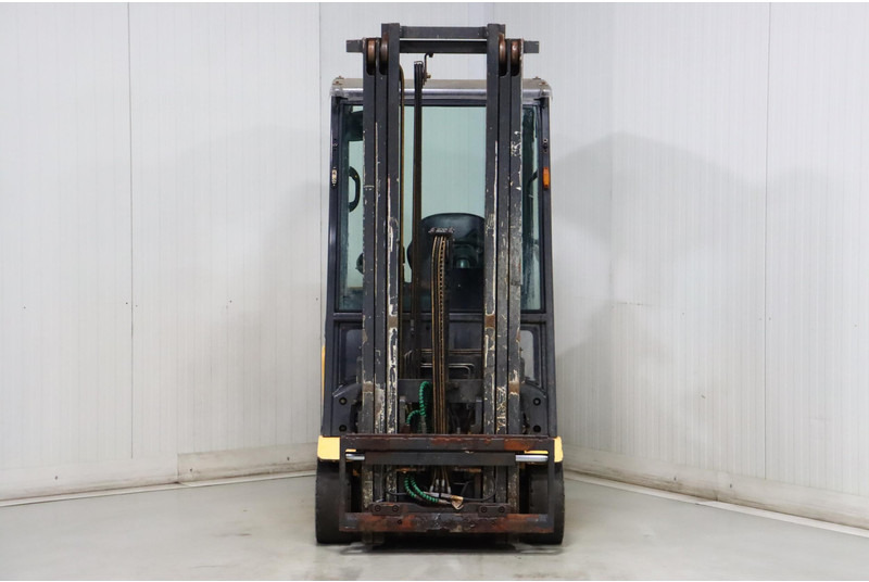 UniCarriers AG2N1L16Q - Electric forklift: picture 2 UniCarriers AG2N1L16Q - Electric forklift: picture 2