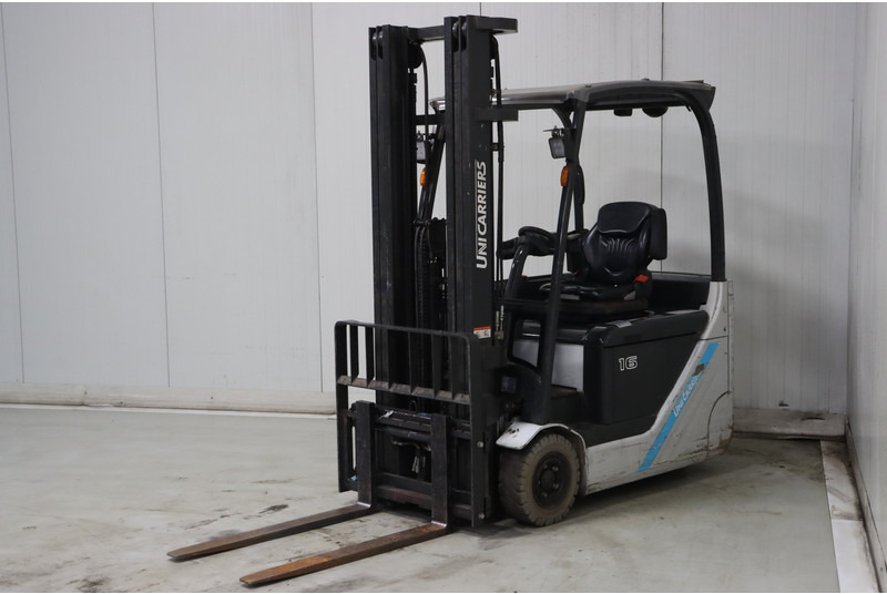UniCarriers AG2N1L16Q - Electric forklift: picture 3 UniCarriers AG2N1L16Q - Electric forklift: picture 3
