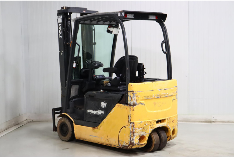 UniCarriers AG2N1L16Q - Electric forklift: picture 4 UniCarriers AG2N1L16Q - Electric forklift: picture 4