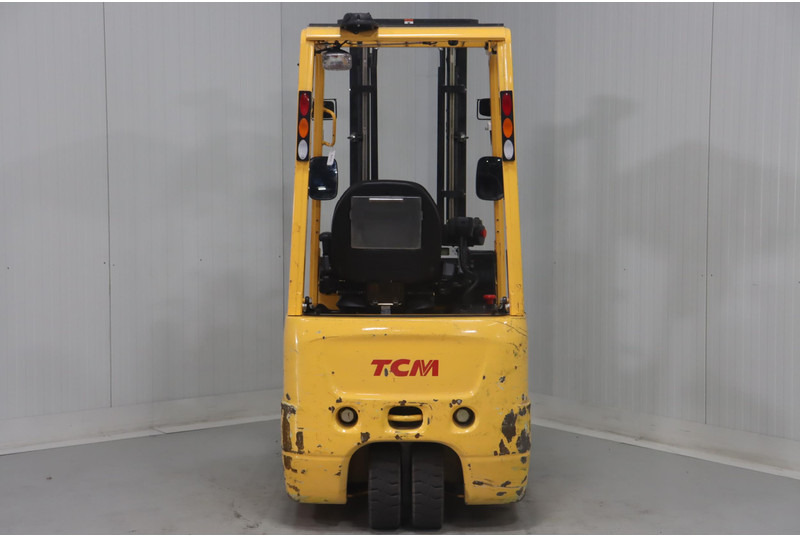 Electric forklift UniCarriers AS1N1L15H: picture 5