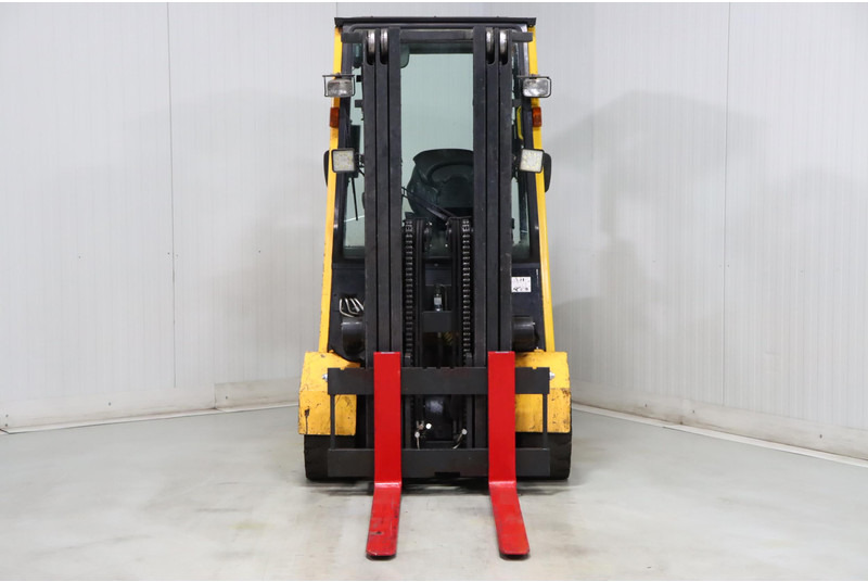 UniCarriers G1Q2L30H - Electric forklift: picture 2 UniCarriers G1Q2L30H - Electric forklift: picture 2