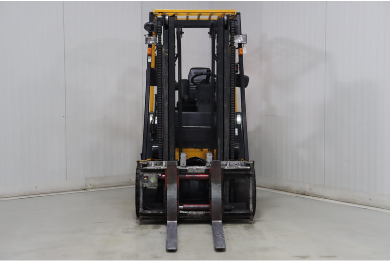 UniCarriers G1Q2L30HQ - Electric forklift: picture 2 UniCarriers G1Q2L30HQ - Electric forklift: picture 2
