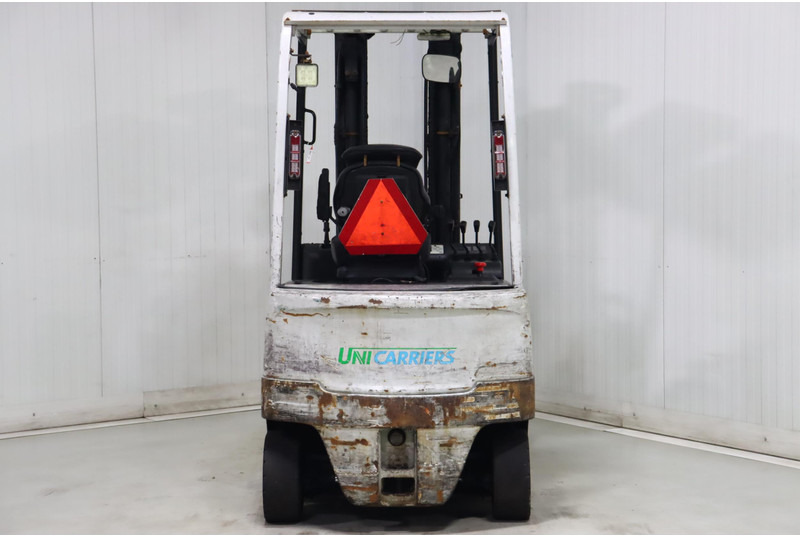 UniCarriers G1Q2L30Q - Electric forklift: picture 5 UniCarriers G1Q2L30Q - Electric forklift: picture 5